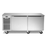 Traulsen TU072HT Full-Size 2-Door Undercounter Refrigerator
