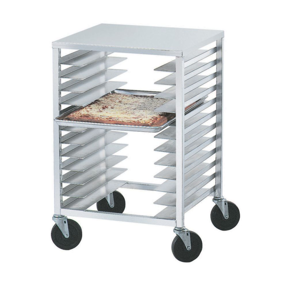 Advance Tabco 22" 12 Pan Pizza Pan Rack, PZ12-X