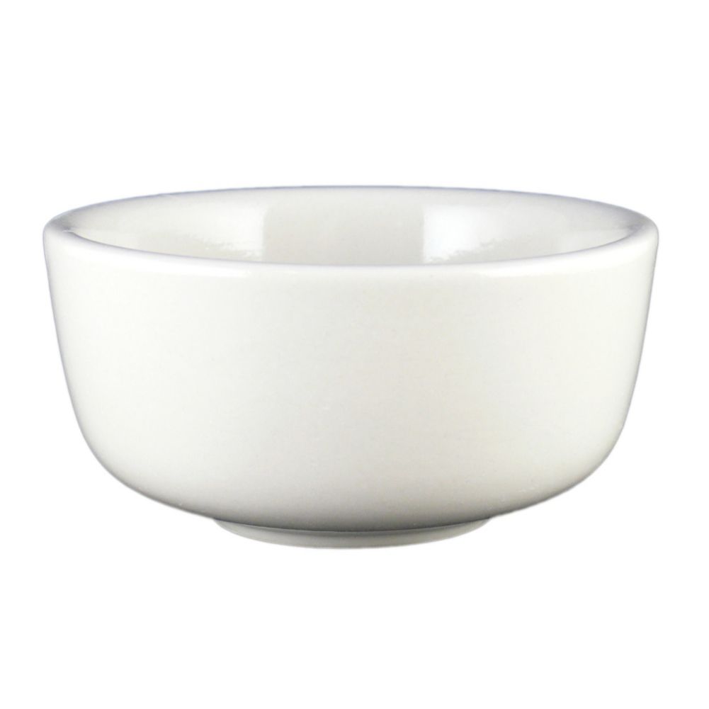 Vertex&reg; Buckingham American White Rolled Edge 13-1/2 Oz Jung Bowl