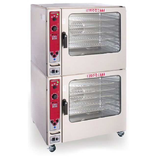 Blodgett Full Size Electric Convection Stacked Double Oven