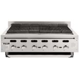 Vulcan Hart Achiever Countertop 36-1/8" Gas Charbroiler