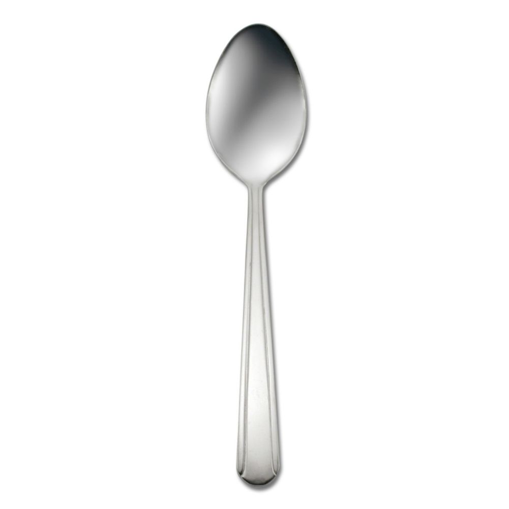 Delco&reg; Dominion III&trade; S/S Oval Bowl Soup / Dessert Spoon