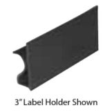 Bin Marker, 1.375" X 56", Flat