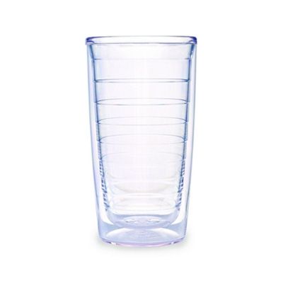 Tervis Tumbler Clear Insulated 16 oz Tumbler