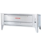 Blodgett S/S Deck Type Gas 60" Pizza Oven w/ One Base