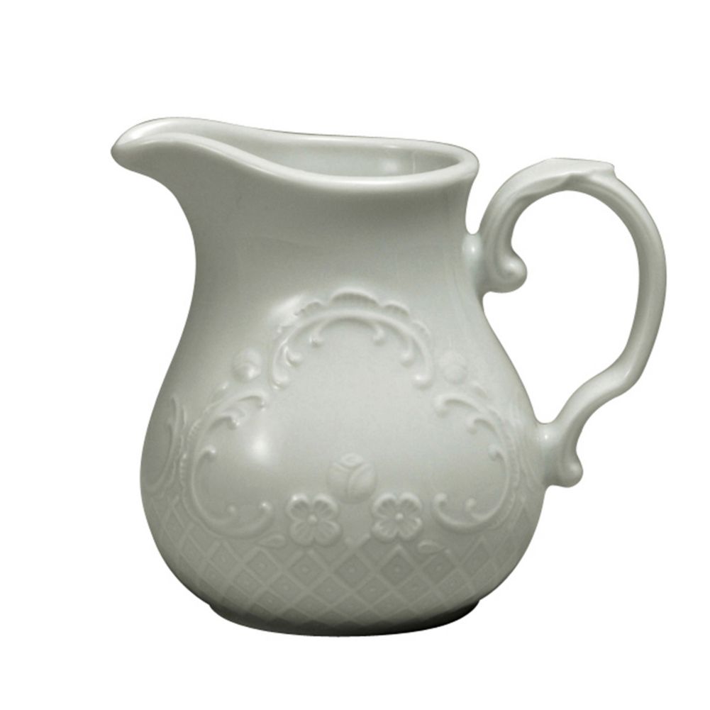 Schonwald Marquis&trade; Porcelain White 10 Oz. Creamer