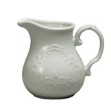 Schonwald Marquis&trade; Porcelain White 10 Oz. Creamer