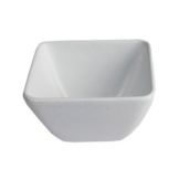 Bugambilia Small China Buffet Bowl, White, 37-1/4 oz