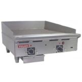 Vulcan Hart S/S Heavy Duty Gas Griddle