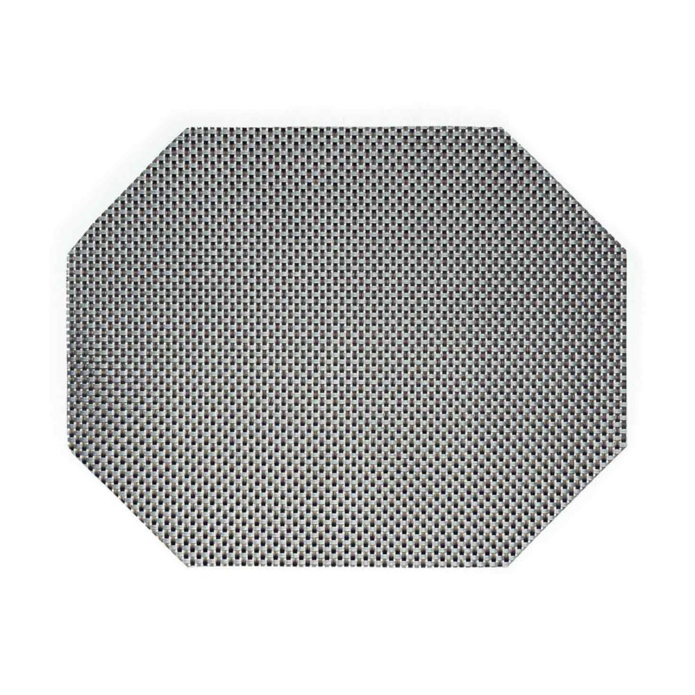 Front Of The House&reg; 11"x14" Cocoa Basketweave Placemat