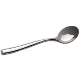 Worthy Noble & Kent S/S Zen 7" Round Bowl Soup Spoon