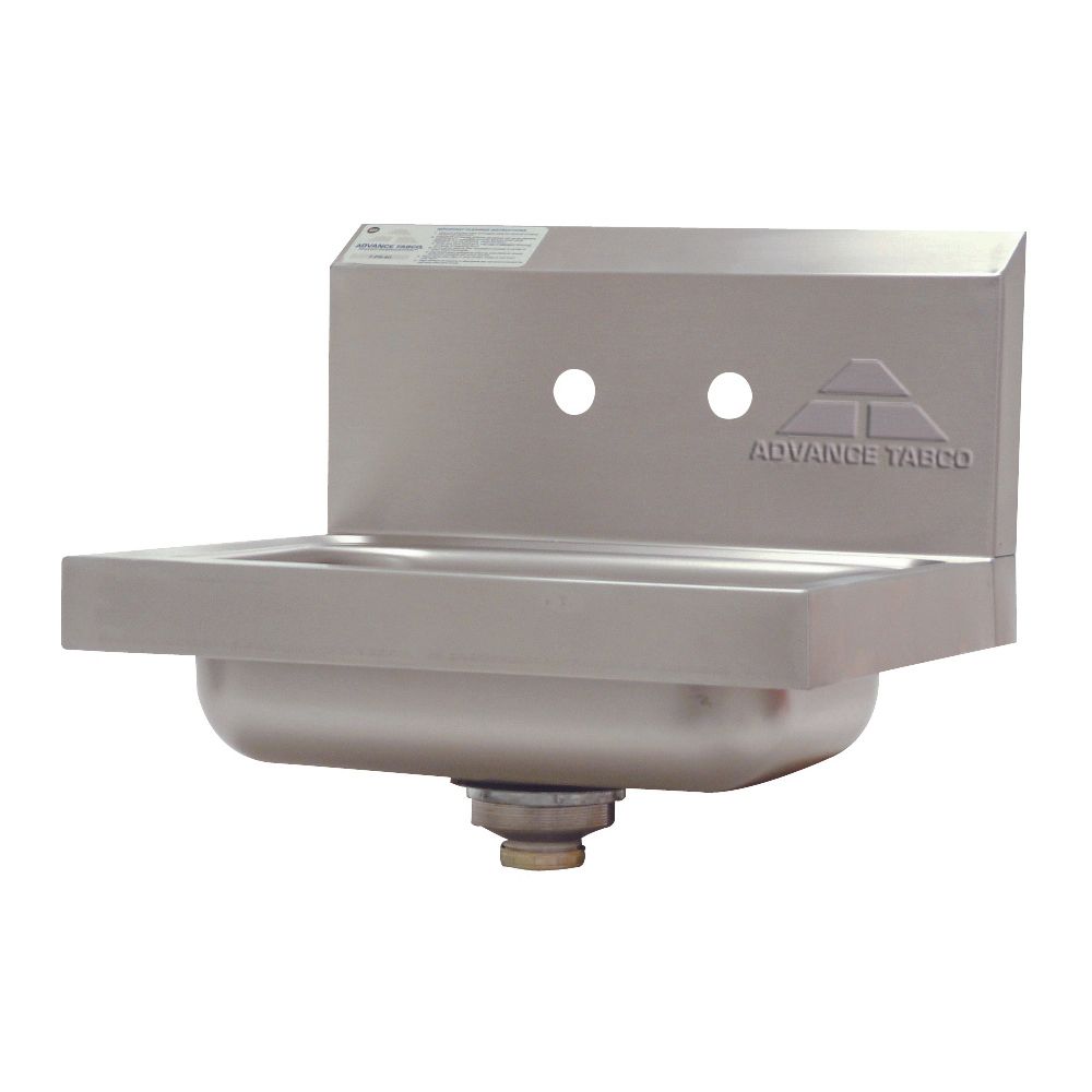 Sink, Hand, Wall Mount