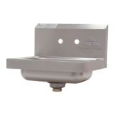 Sink, Hand, Wall Mount