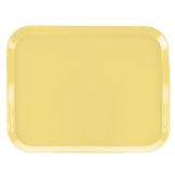 Cambro 14 x 18 Camlite&reg; Tray, Yellow