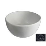 Bugambilia Deep Texas Round Buffet Bowl, Black,67-5/8 oz