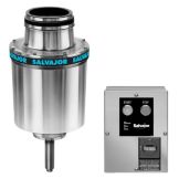 Salvajor 3-HP Disposer w/ 6-1/2" Sink Assembly and MSS-LD Control