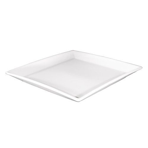 Gourmet Display Prestige Porcelain Large Diamond Platter
