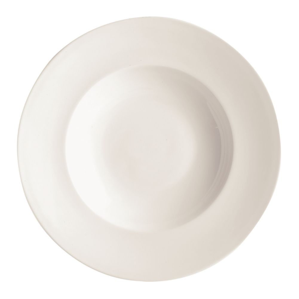 Chef & Sommelier Embassy White 20 Oz. Pasta Bowl