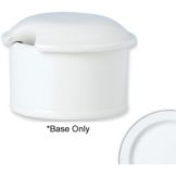 Steelite Performance Simplicity Black Line Mustard / Dipper Pot Base
