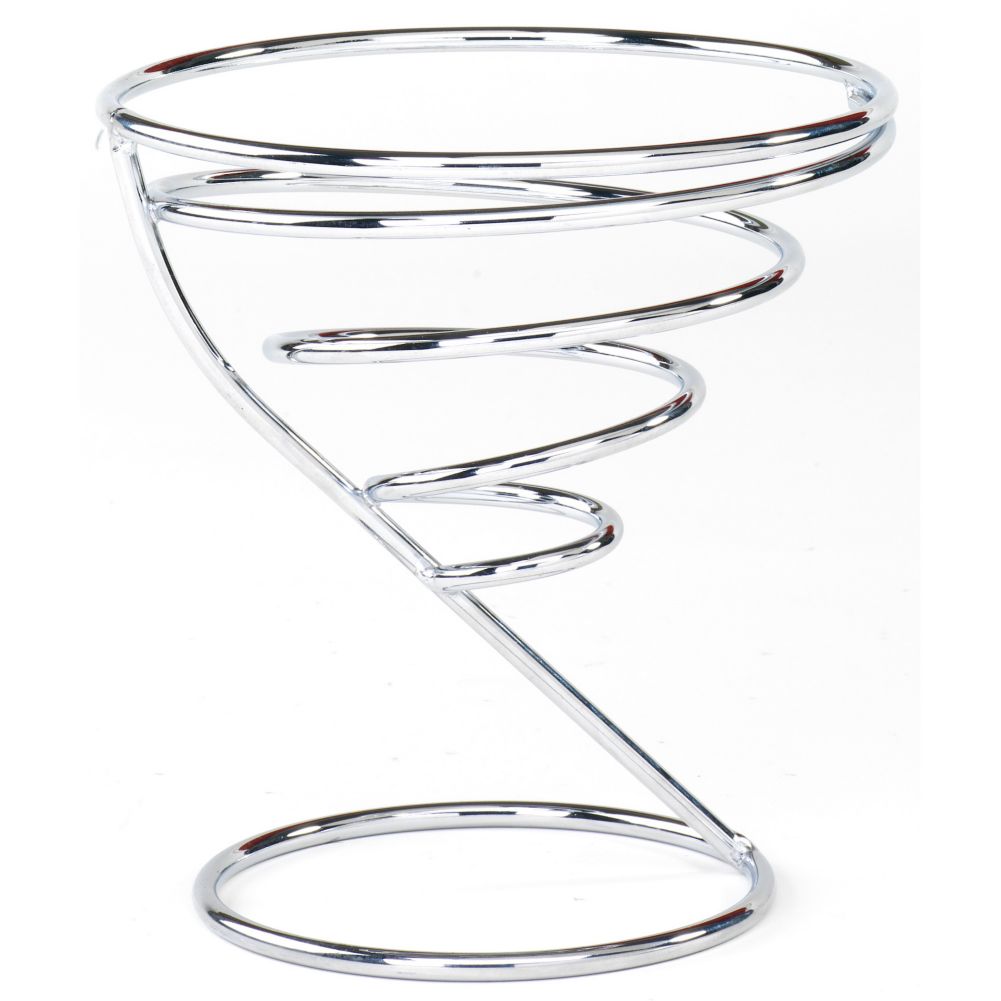 Traex&reg; Medium Chrome Twister Wire Cone