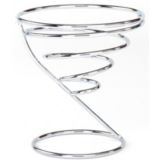 Traex&reg; Medium Chrome Twister Wire Cone