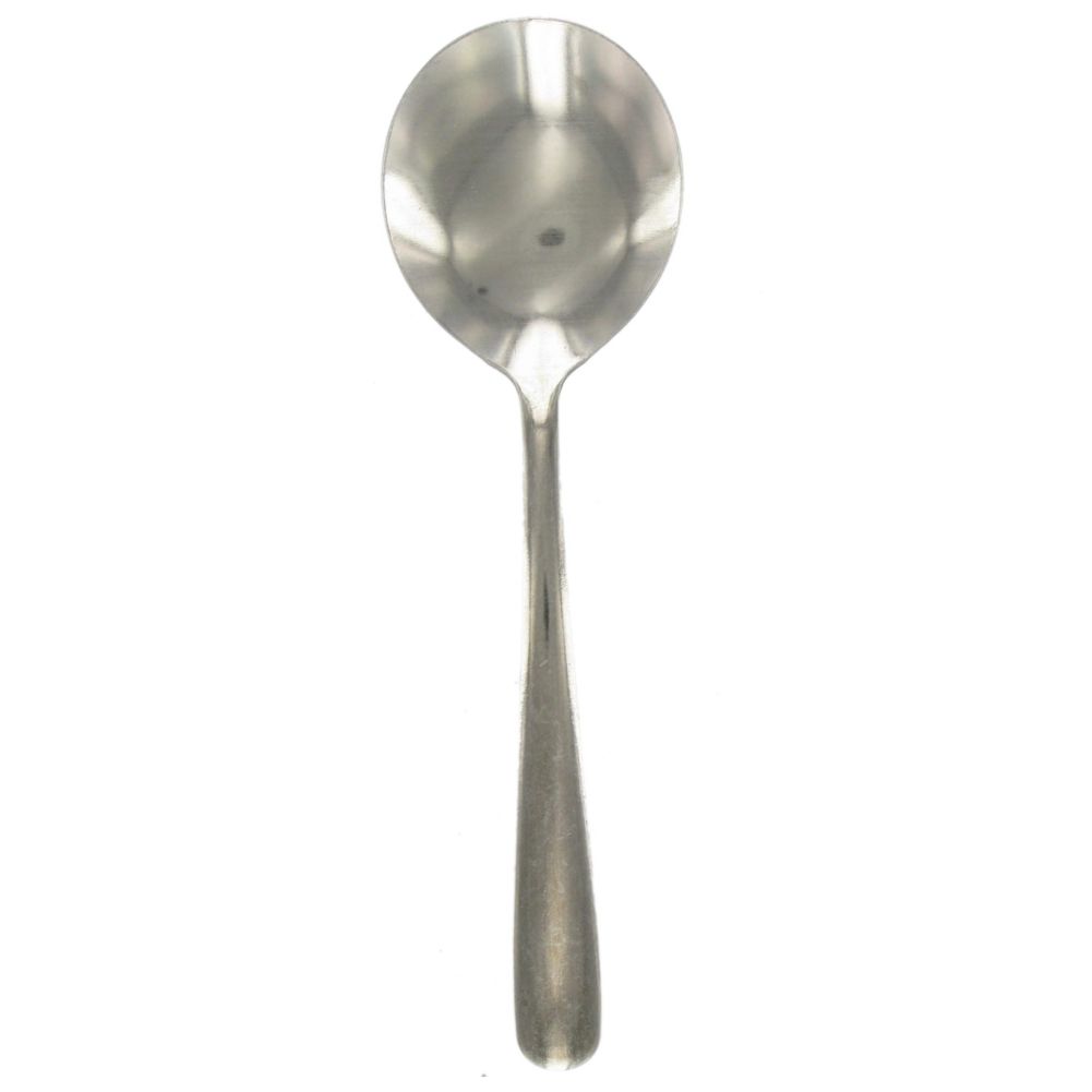 Walco Windsor&trade; Stainless Steel Bouillon Spoon, 5-7/8"