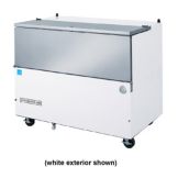 Beverage-Air 49.5" Stainless Steel School Milk Cooler