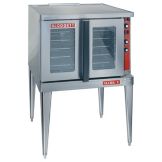 Blodgett Electric Roll-in Convection Single Deck Oven w/ 1 Base Sect