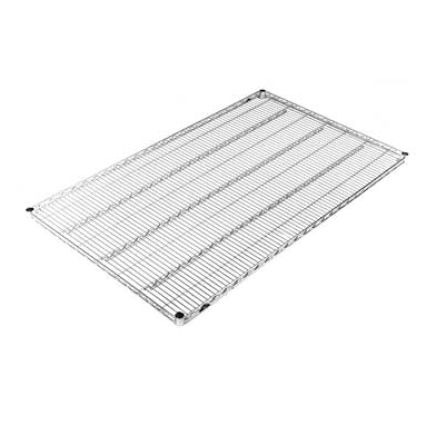 Metro&reg; Super Erecta&reg; 36 x 36" Chrome Wire Shelf
