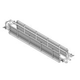 Alto-Shaam&reg; S/S Shank Basket for Gas Rotisserie AR-6G