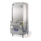 Jackson FL-14 Front Load Rack Type Gas Tank Heat Pot & Pan Washer