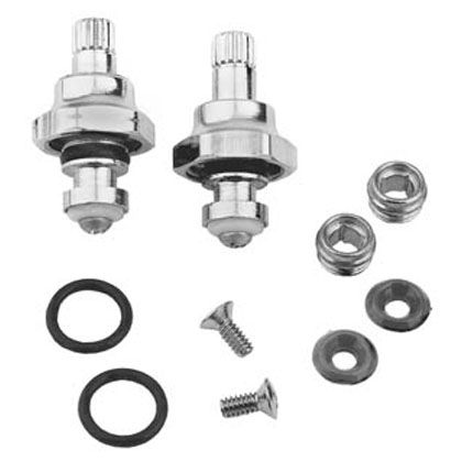 Quarter Turn Commercial Duty Faucet Repair Kit