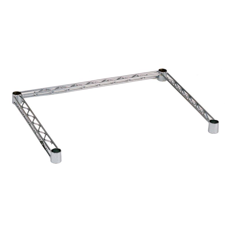 Metro 18 x 48 Super Erecta Three-Sided Channel Frame