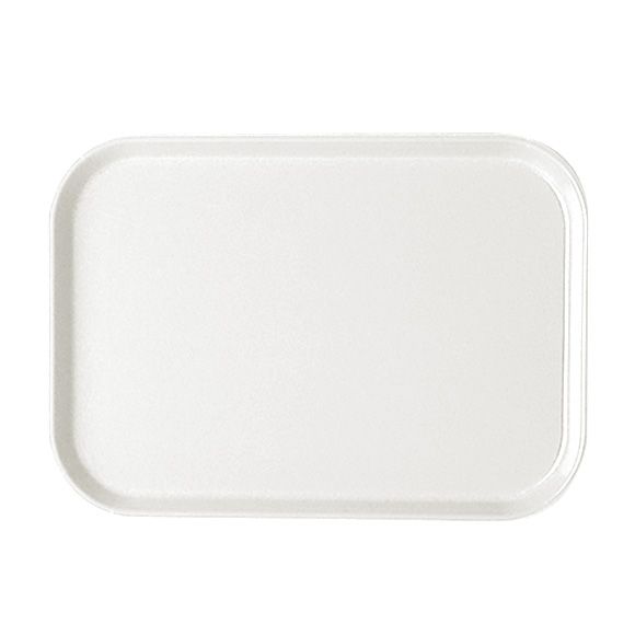 Cambro&reg; White 33 cm x 43 cm Metric Camtray&reg;