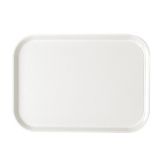 Cambro&reg; White 33 cm x 43 cm Metric Camtray&reg;