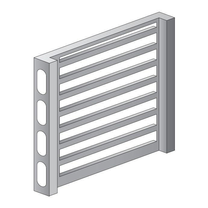 Cleveland Range Pan Rack Adapter