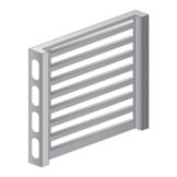 Cleveland Range Pan Rack Adapter
