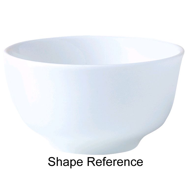 Steelite Intl. Distinction Monaco Ambassador Burgundy 8 Oz Sugar Bowl