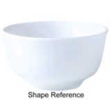 Steelite Intl. Distinction Monaco Ambassador Burgundy 8 Oz Sugar Bowl