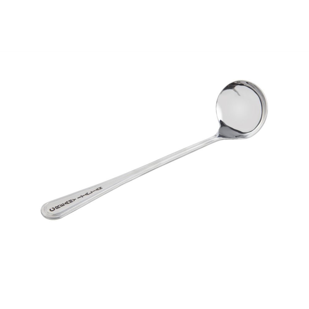 Bon Chef S/S 11" 1 oz Creamy Italian Salad Dressing Ladle