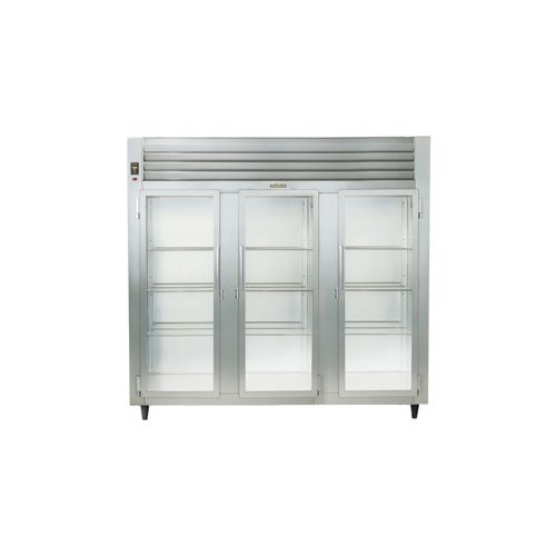 Traulsen R-Series RHF332W-FHG 3-Section Hot Food Holding Cabinet