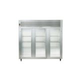 Traulsen R-Series RHF332W-FHG 3-Section Hot Food Holding Cabinet