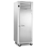 Traulsen G-Series G10003P Solid Door 1-Section Pass-Thru Refrigerator