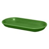 Homer Laughlin China Fiesta&reg; Shamrock 12" Bread Tray