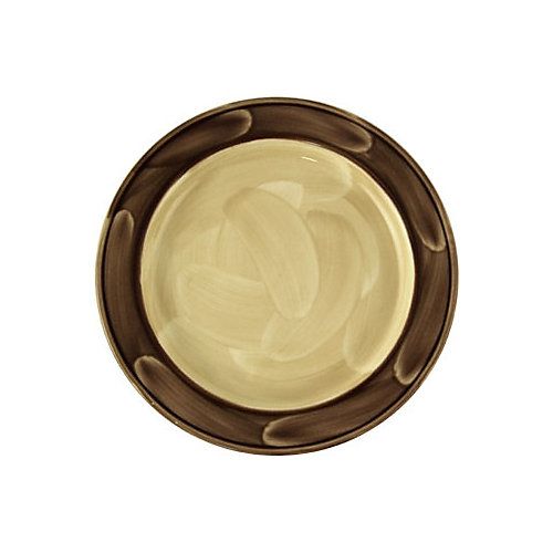 Steelite Performance Naturals Peppercorn 6-1/4" Slimline Plate