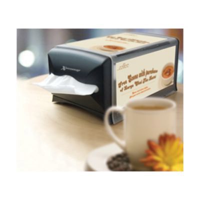 Black Counter Napkin Dispenser