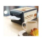 Black Counter Napkin Dispenser