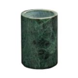 American Metalcraft Green Marble 7" Bottle Cooler
