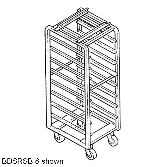 Baxter Single Roll-In Oven Rack