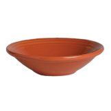 Steelite Anfora Tiffany Coral Red 4 Oz. Fruit Dish